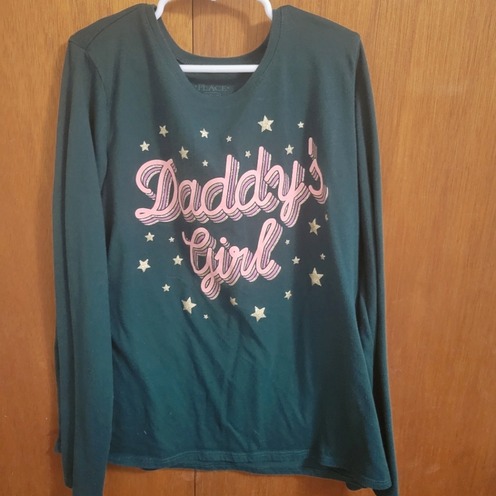 Daddys Girl Shirt